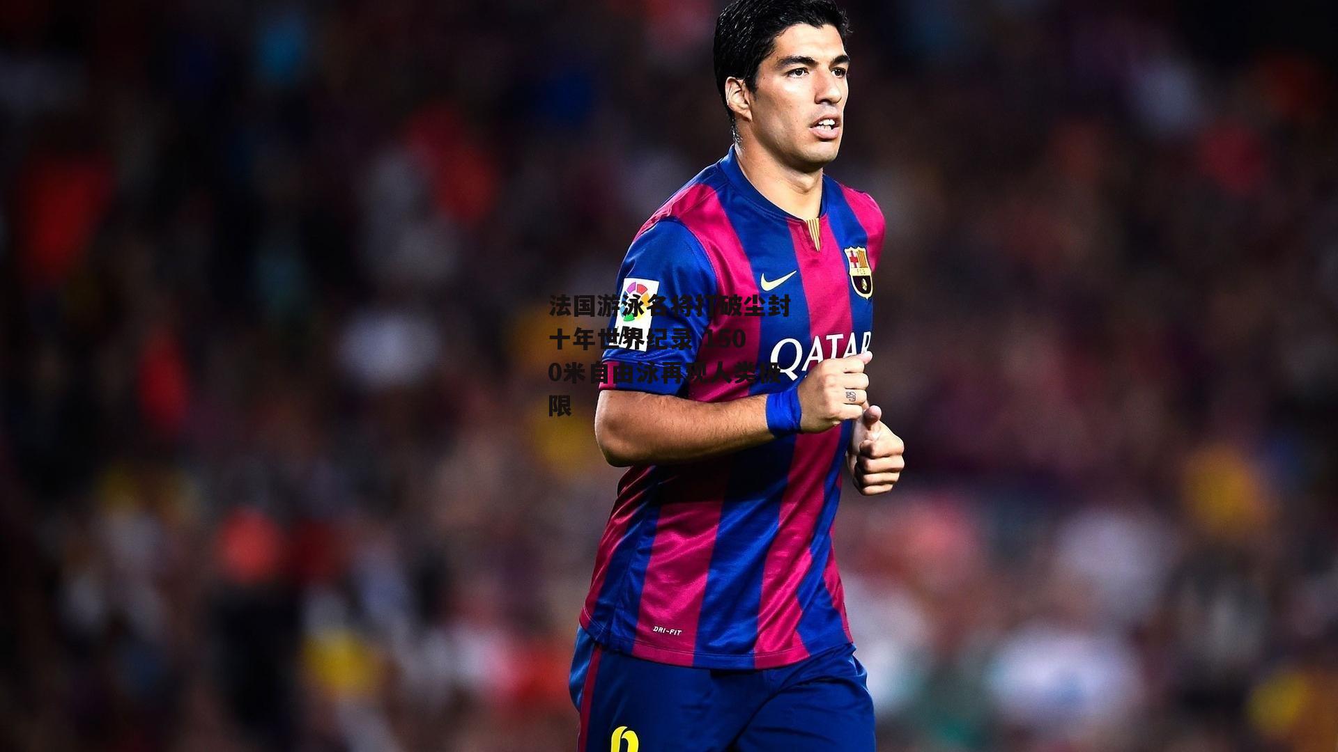 法国游泳名将打破尘封十年世界纪录 1500米自由泳再现人类极限