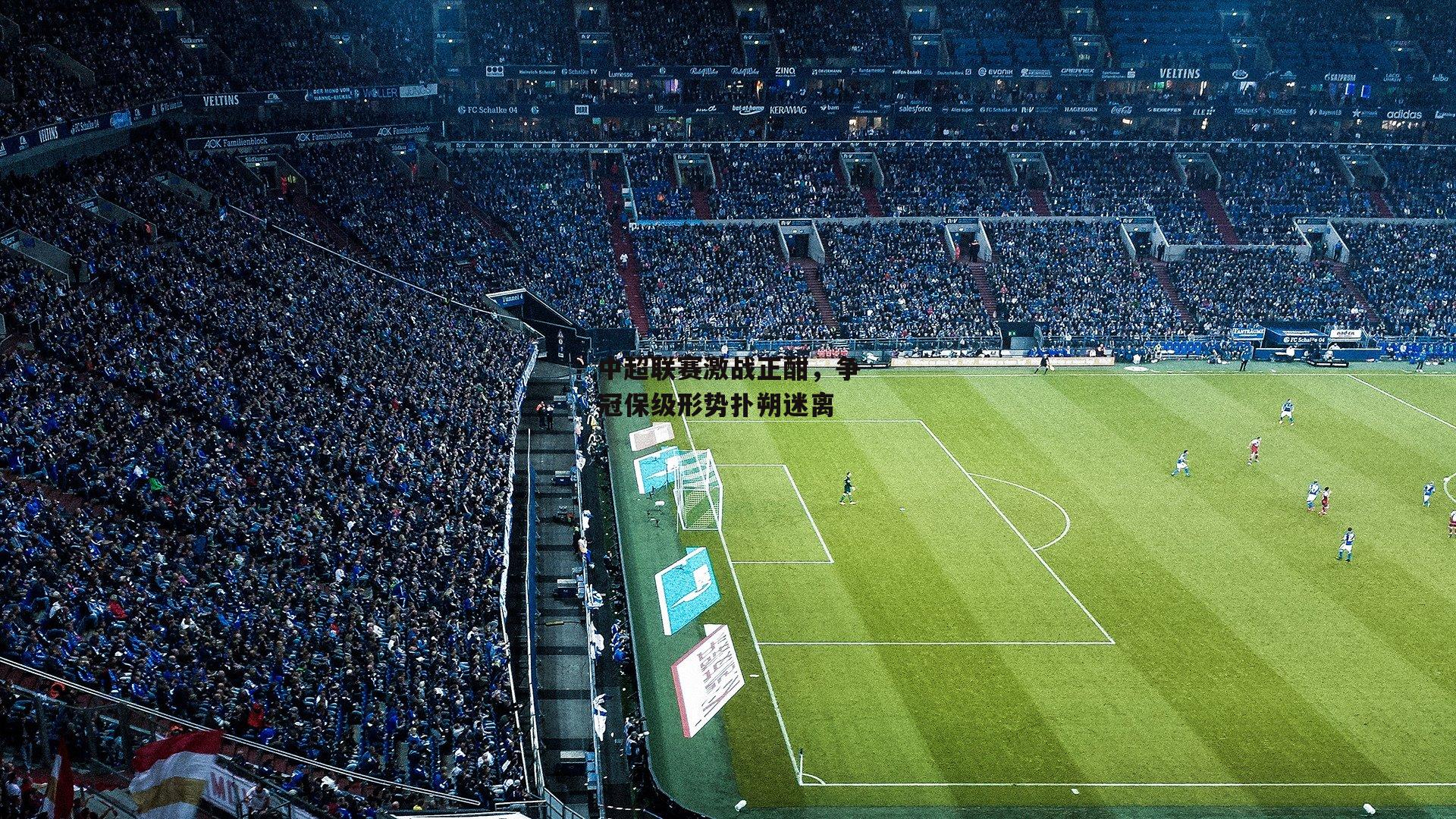 中超联赛激战正酣,争冠保级形势扑朔迷离